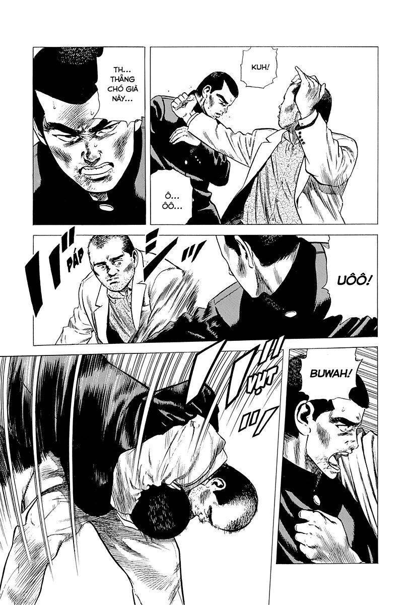 Maeda Taison Blues Chapter 213 - 12