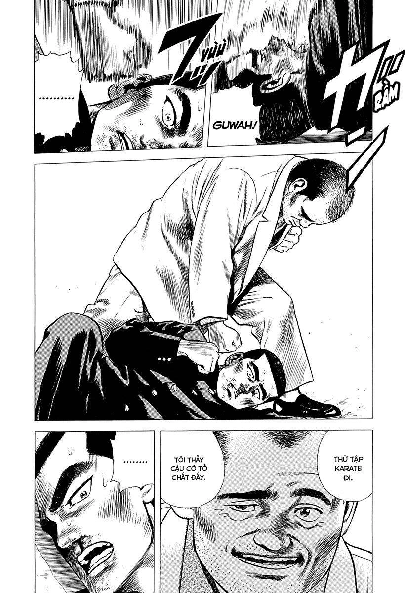 Maeda Taison Blues Chapter 213 - 13