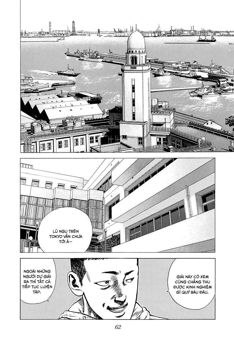 Maeda Taison Blues Chapter 214 - 3