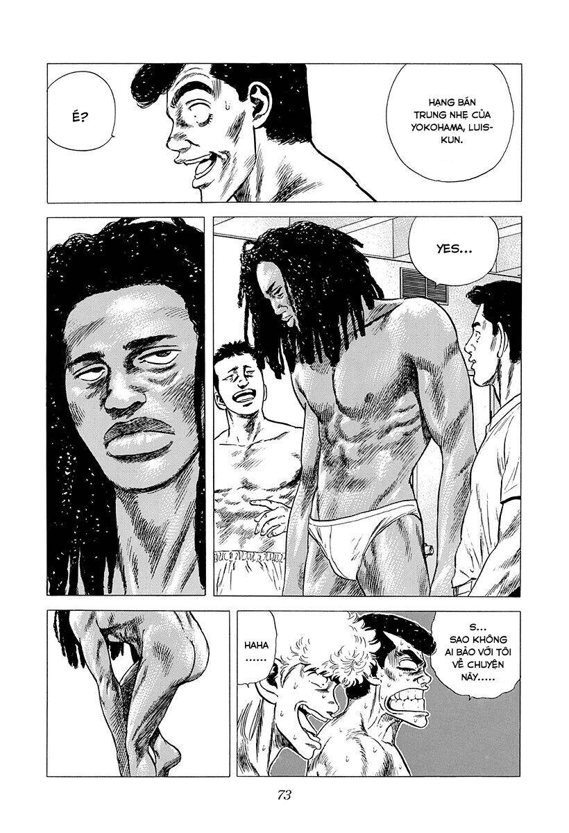 Maeda Taison Blues Chapter 214 - 14