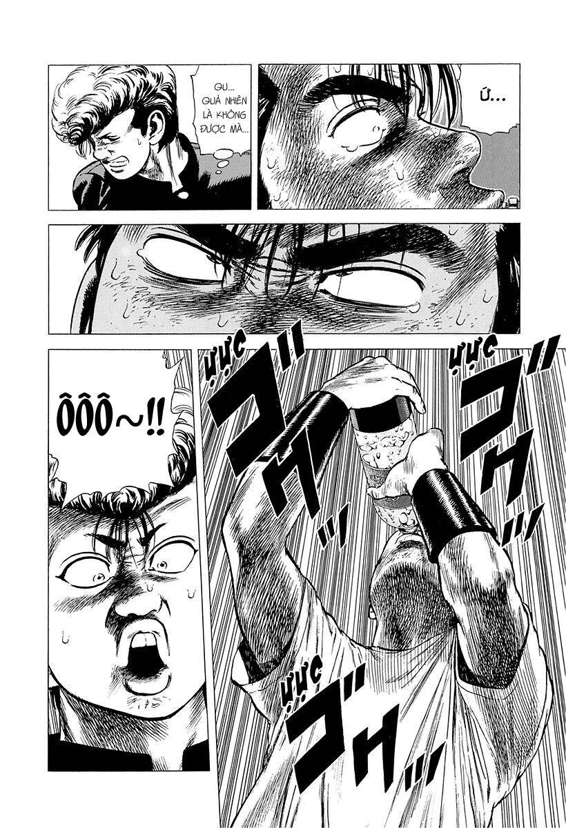 Maeda Taison Blues Chapter 214 - 17