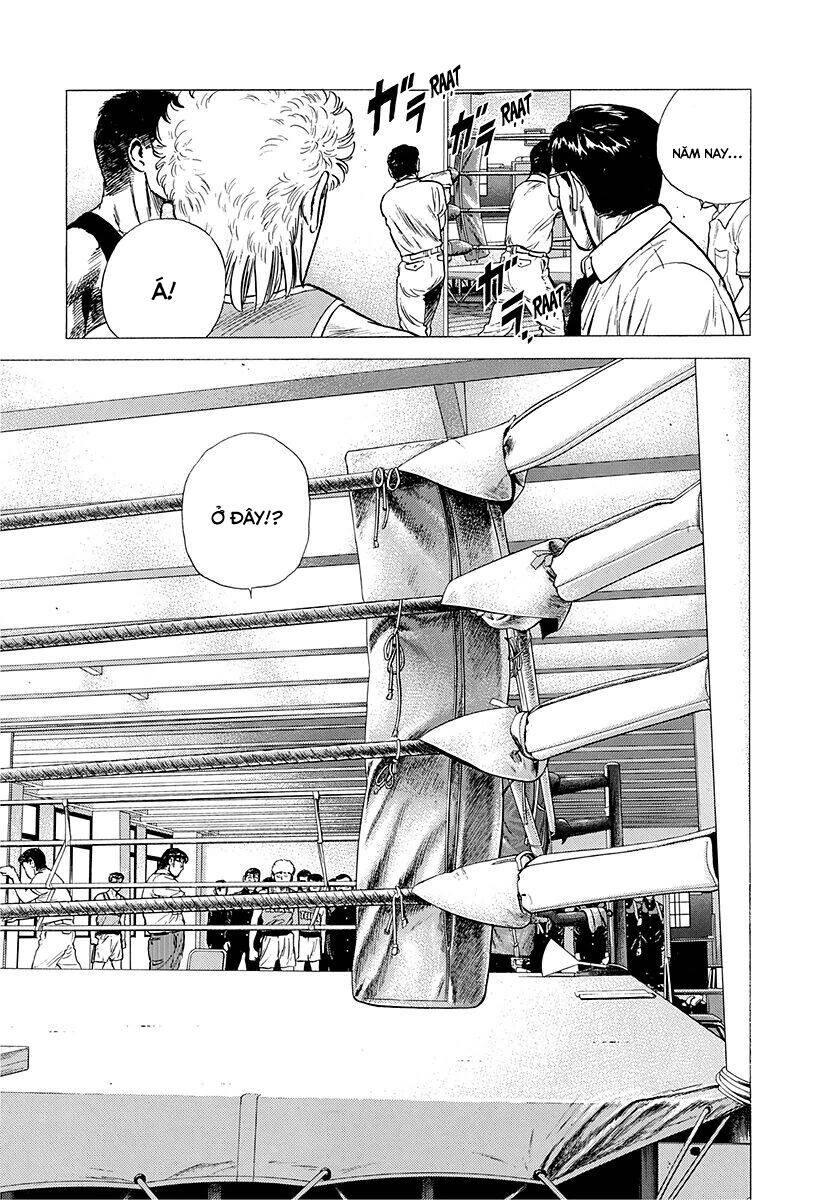 Maeda Taison Blues Chapter 215 - 6