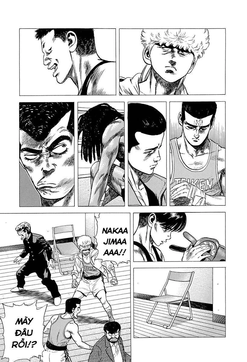 Maeda Taison Blues Chapter 215 - 12