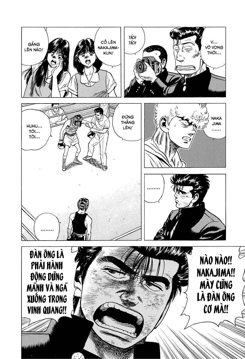 Maeda Taison Blues Chapter 215 - 19