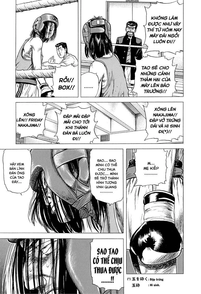 Maeda Taison Blues Chapter 215 - 20