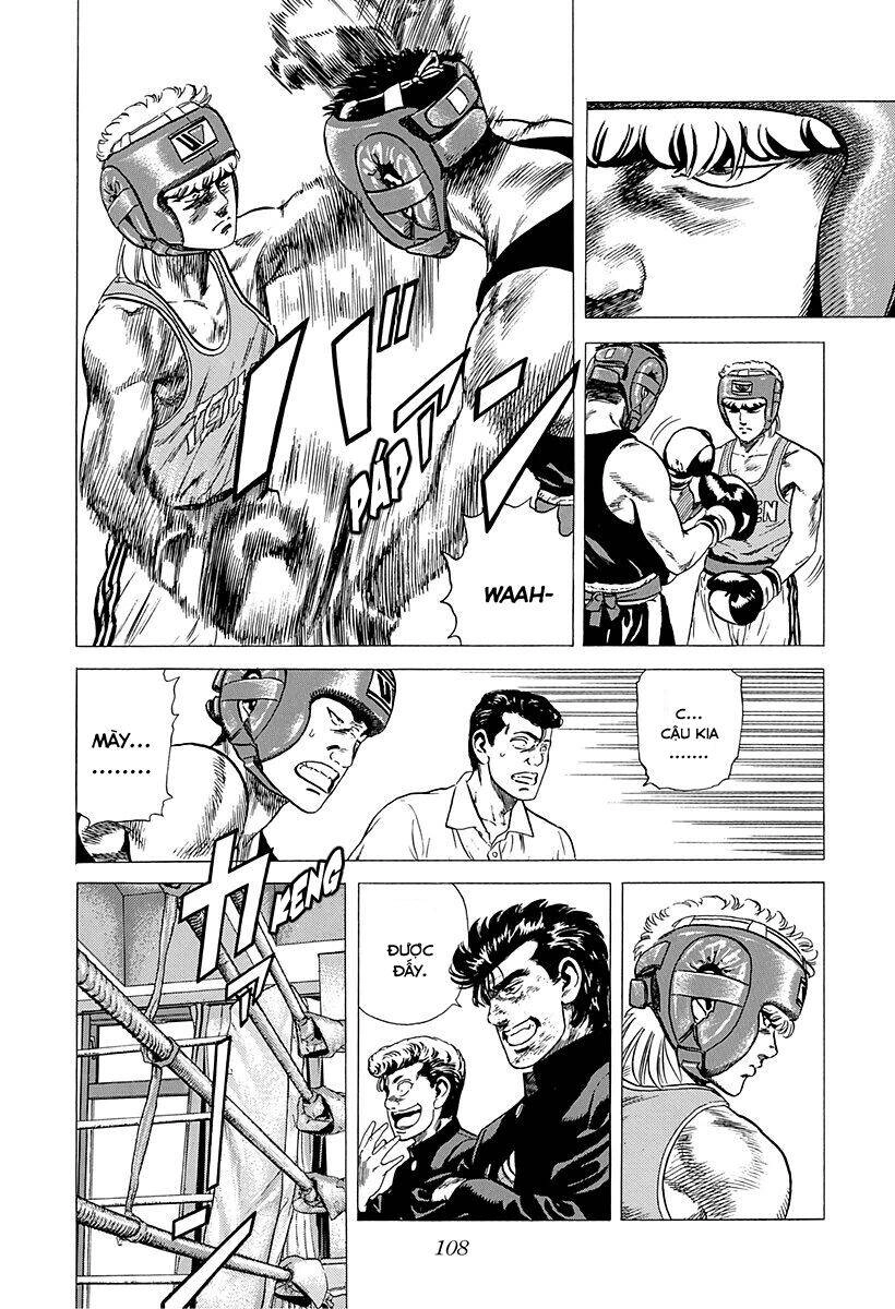 Maeda Taison Blues Chapter 216 - 8