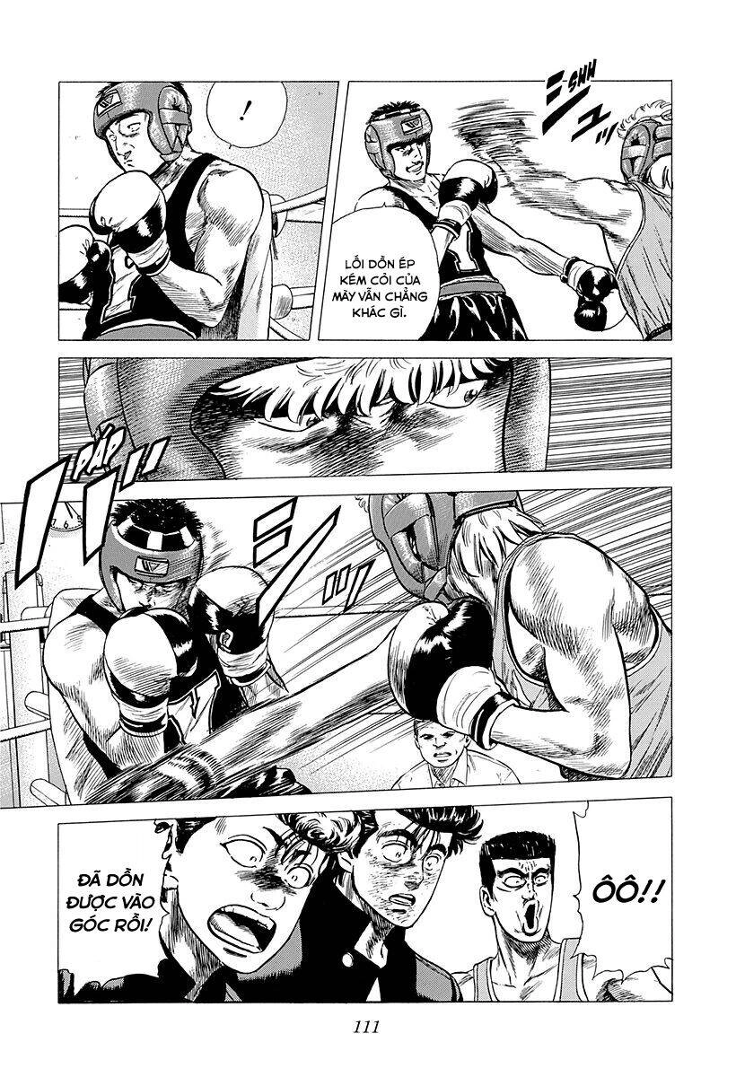 Maeda Taison Blues Chapter 216 - 11