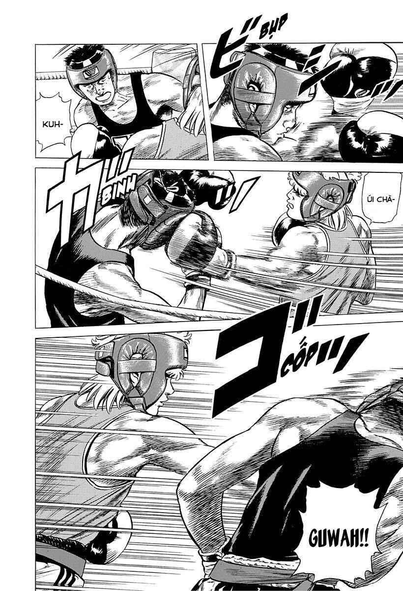 Maeda Taison Blues Chapter 216 - 12