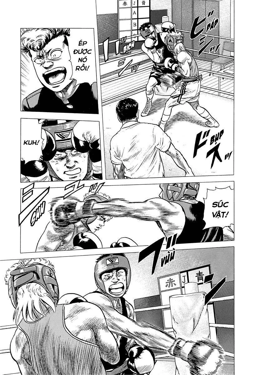 Maeda Taison Blues Chapter 216 - 13