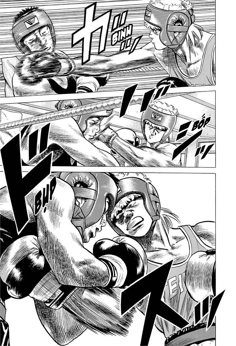 Maeda Taison Blues Chapter 216 - 15