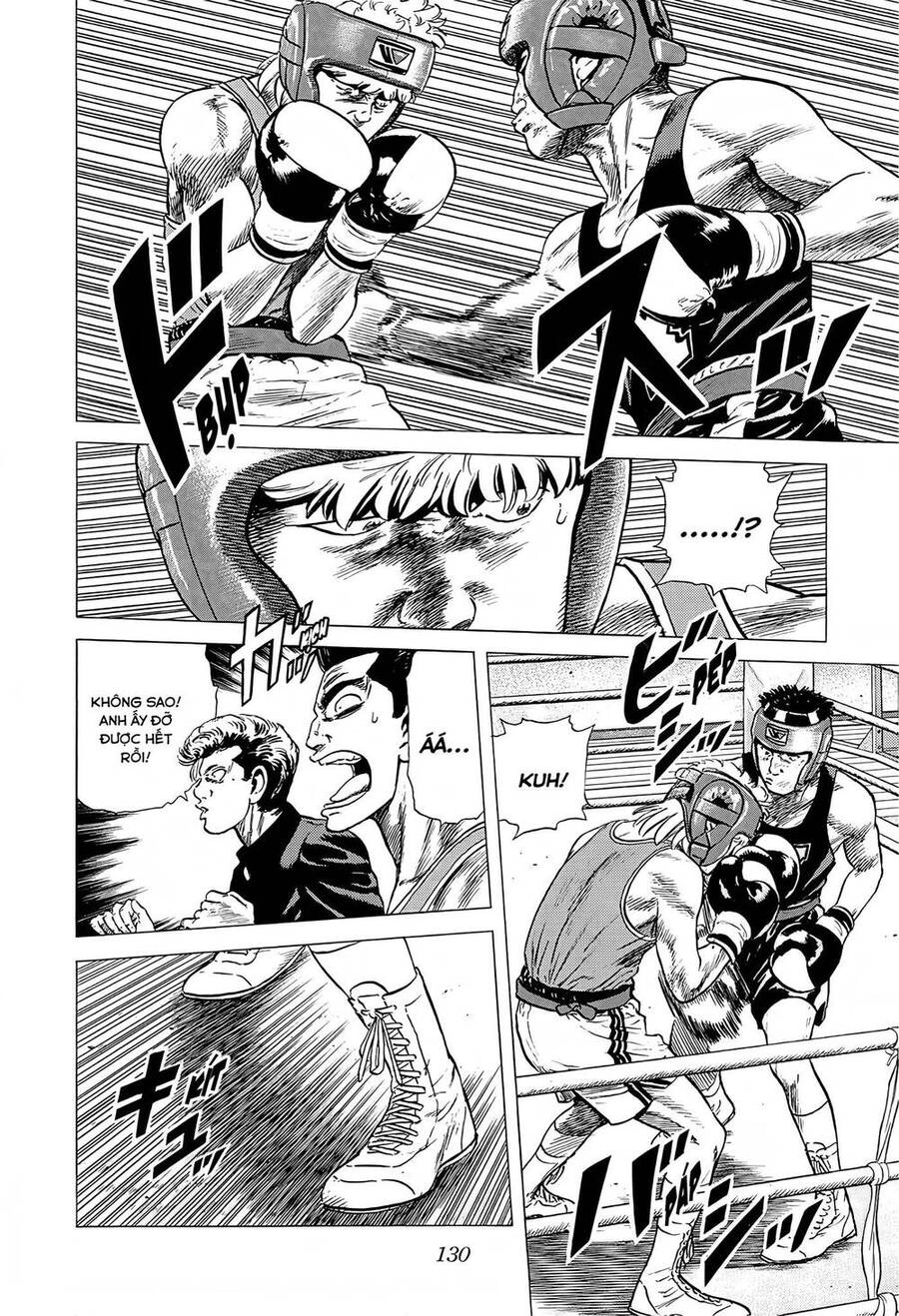 Maeda Taison Blues Chapter 217 - 12