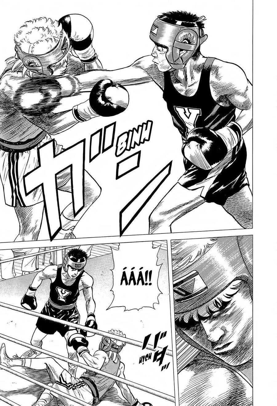 Maeda Taison Blues Chapter 217 - 13