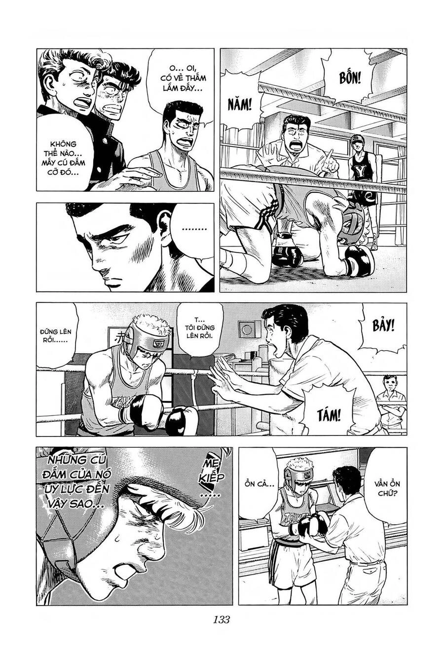 Maeda Taison Blues Chapter 217 - 15