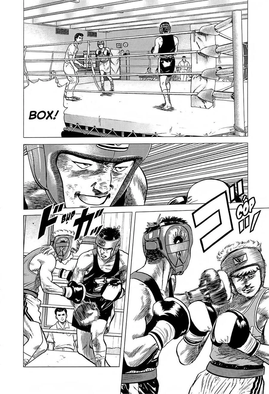 Maeda Taison Blues Chapter 217 - 16