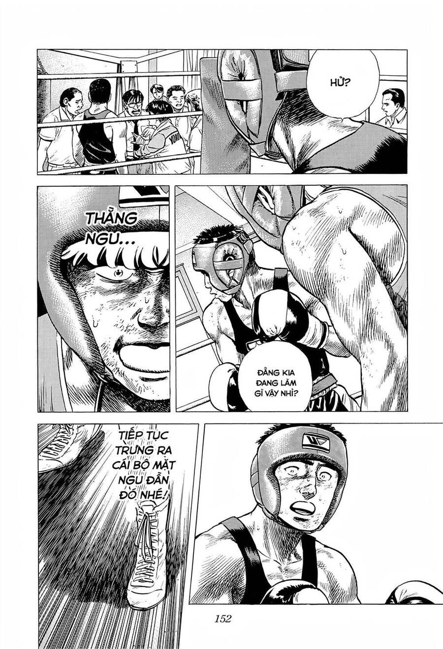 Maeda Taison Blues Chapter 218 - 15