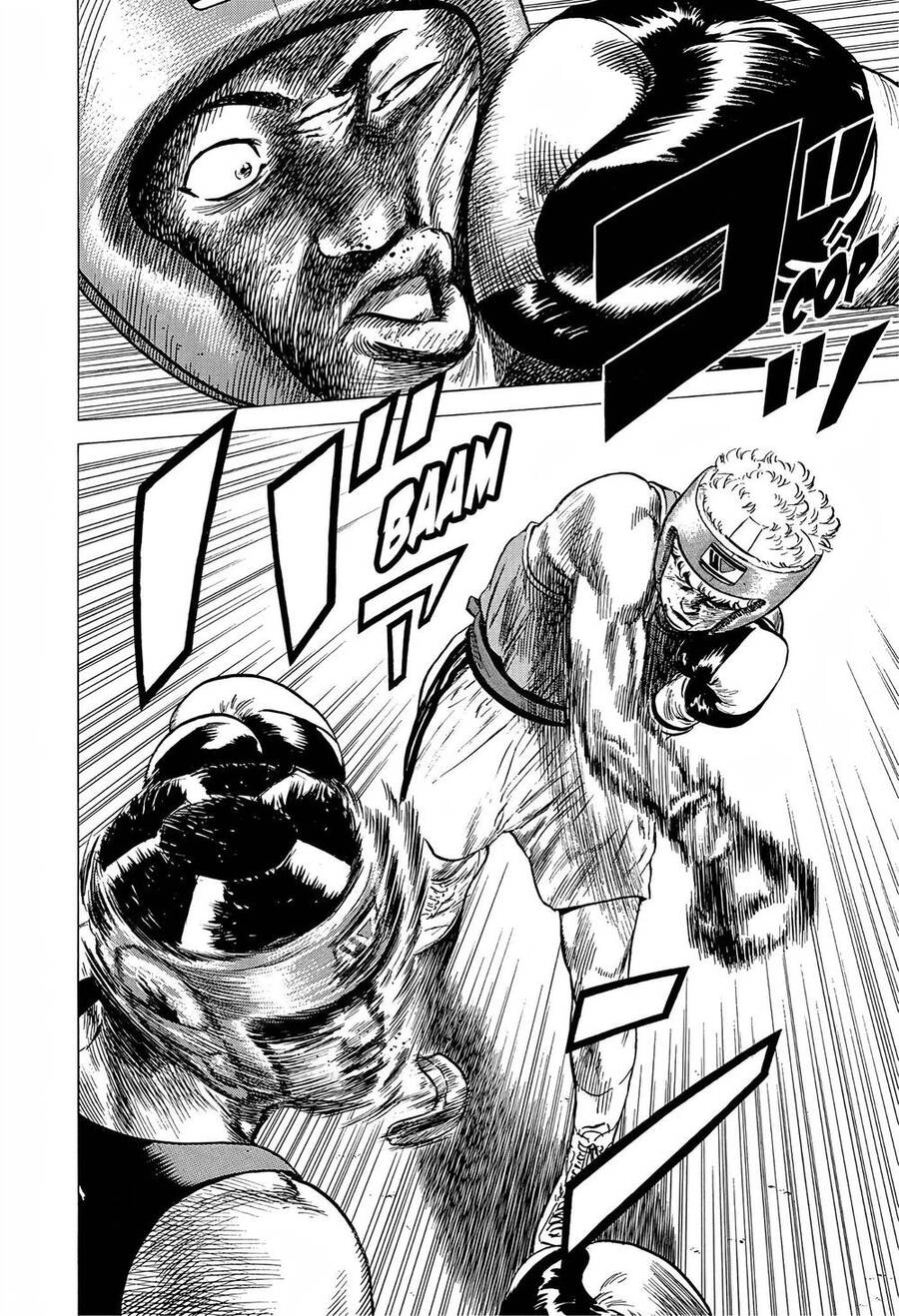 Maeda Taison Blues Chapter 218 - 17