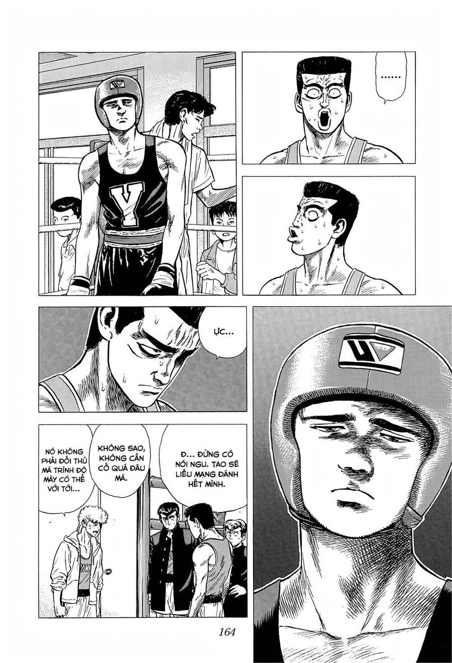 Maeda Taison Blues Chapter 219 - 8