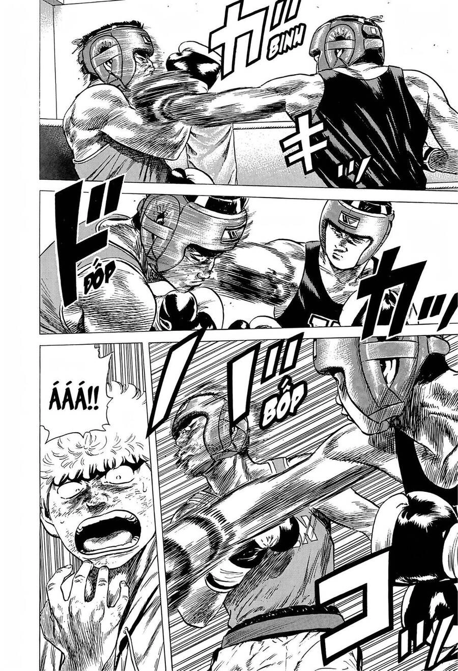 Maeda Taison Blues Chapter 220 - 3