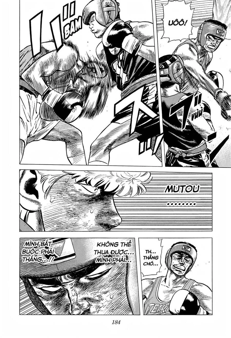 Maeda Taison Blues Chapter 220 - 9