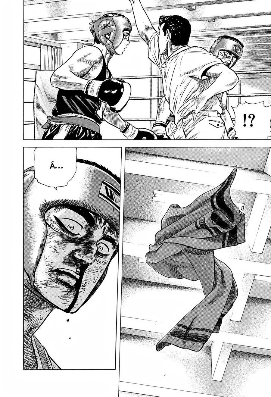 Maeda Taison Blues Chapter 220 - 19