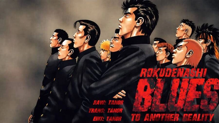 Maeda Taison Blues Chapter 222 - 1