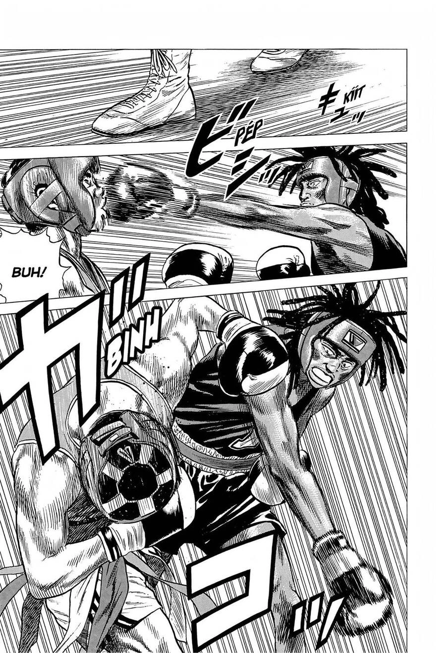 Maeda Taison Blues Chapter 222 - 7