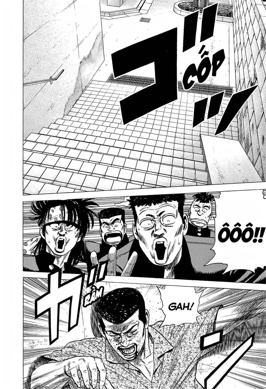 Maeda Taison Blues Chapter 222 - 18