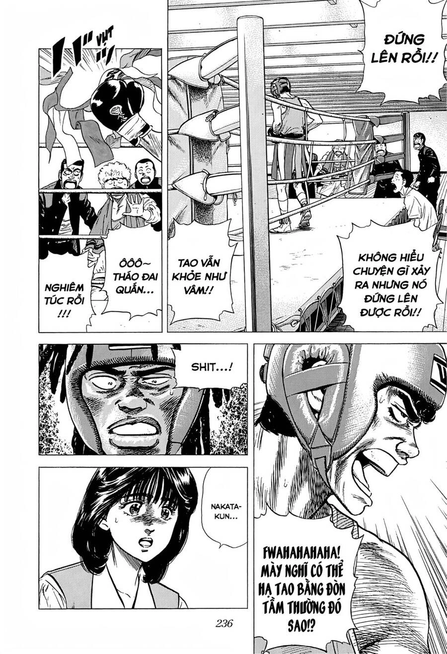 Maeda Taison Blues Chapter 223 - 3