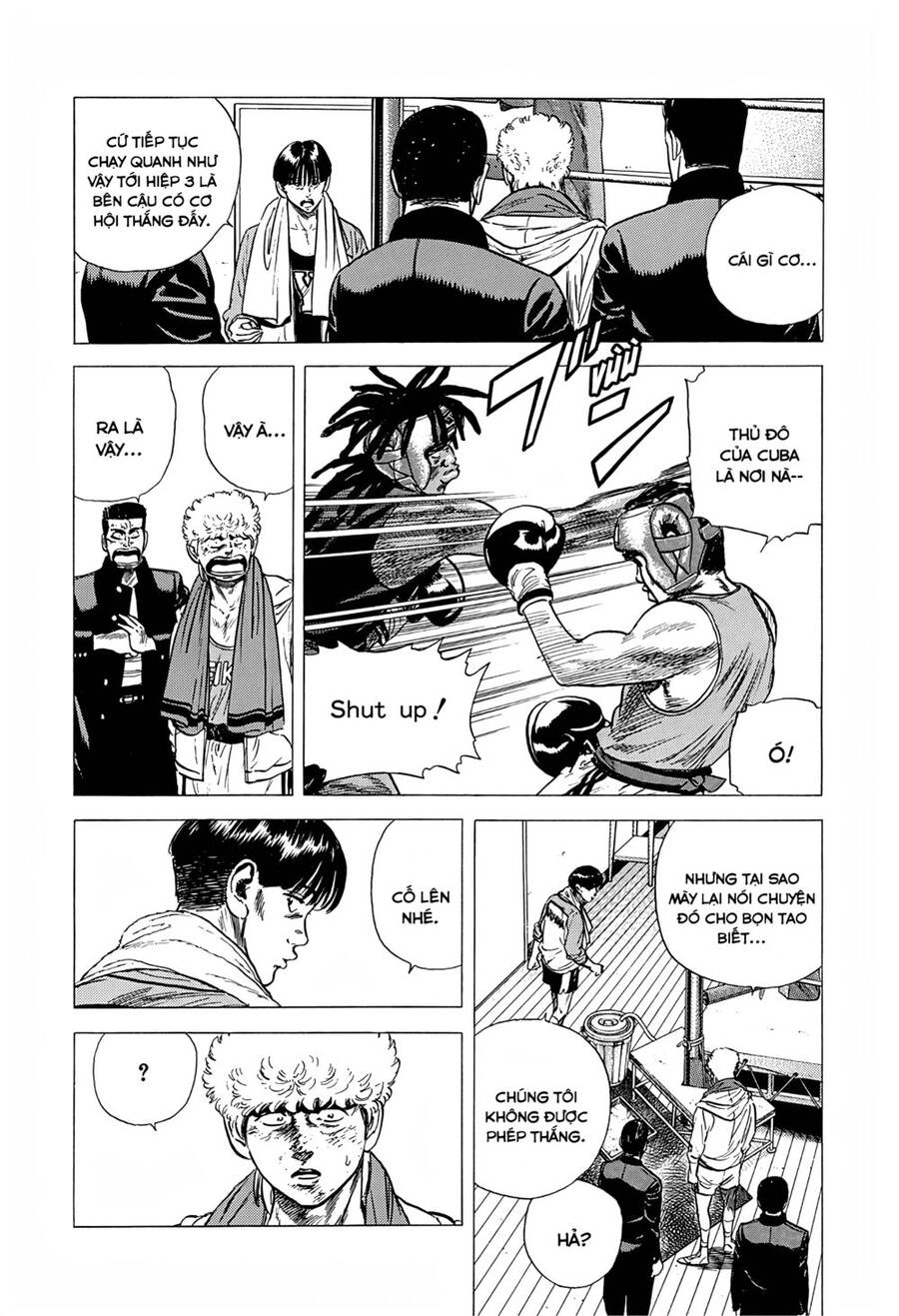 Maeda Taison Blues Chapter 223 - 10