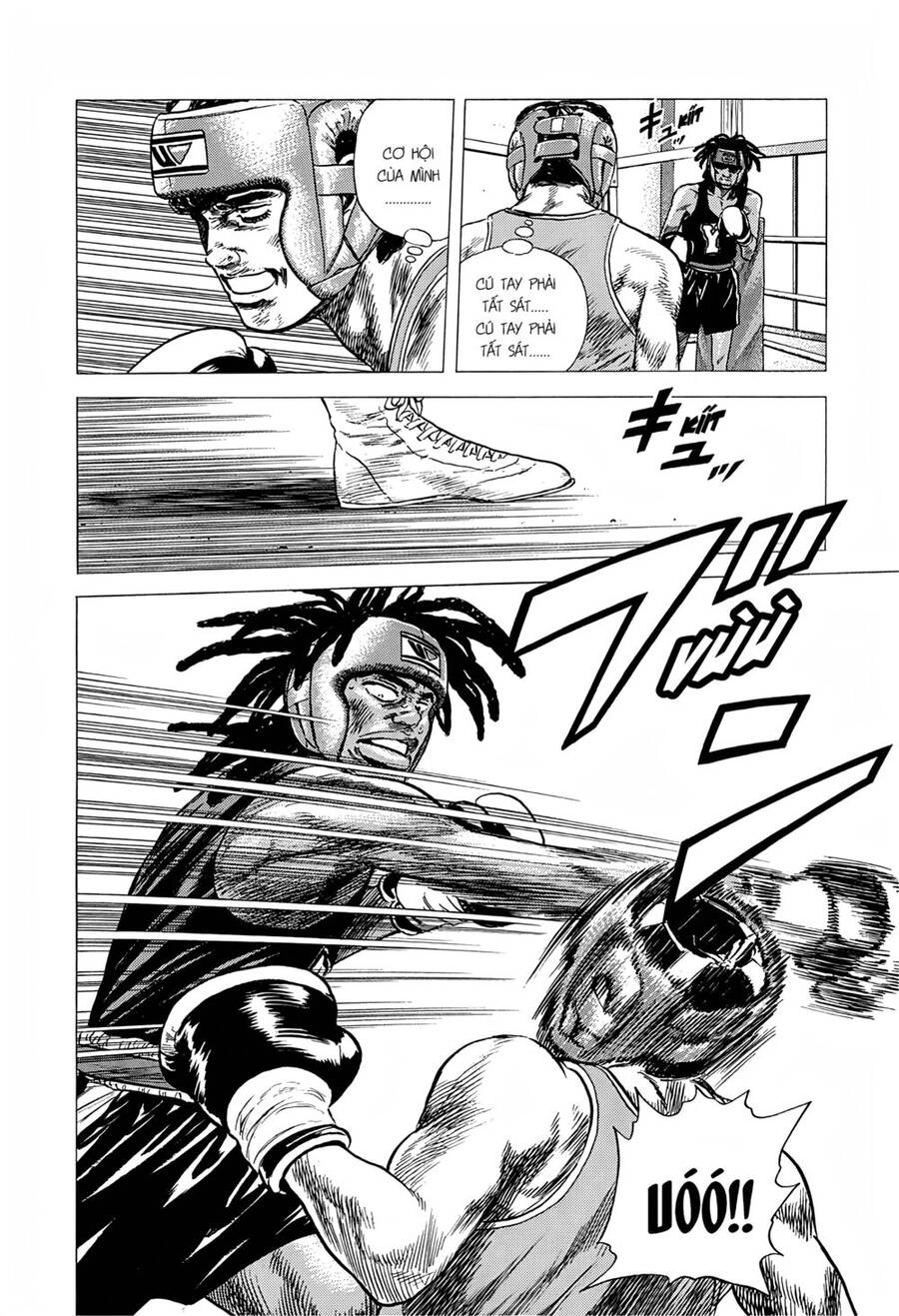 Maeda Taison Blues Chapter 223 - 13