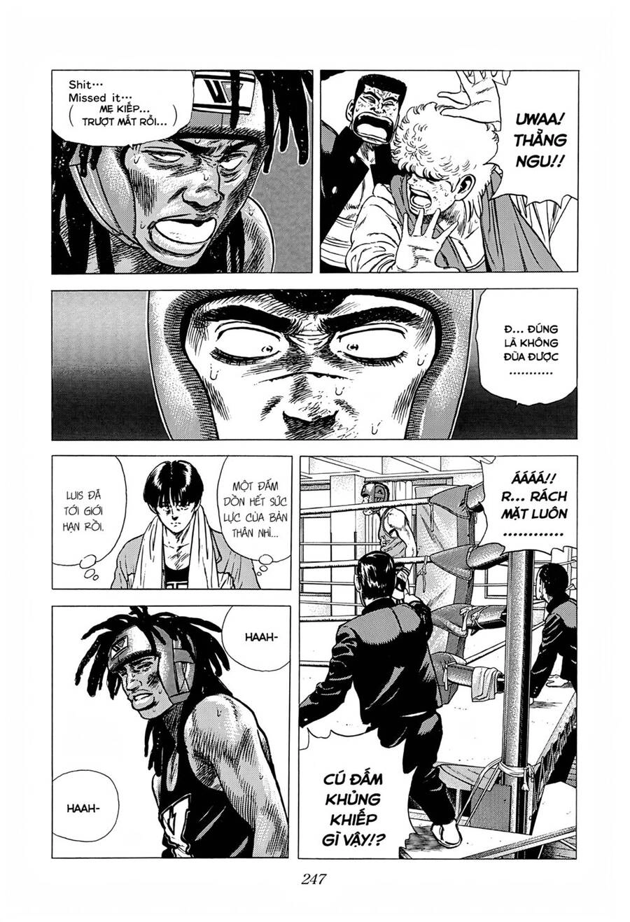 Maeda Taison Blues Chapter 223 - 14