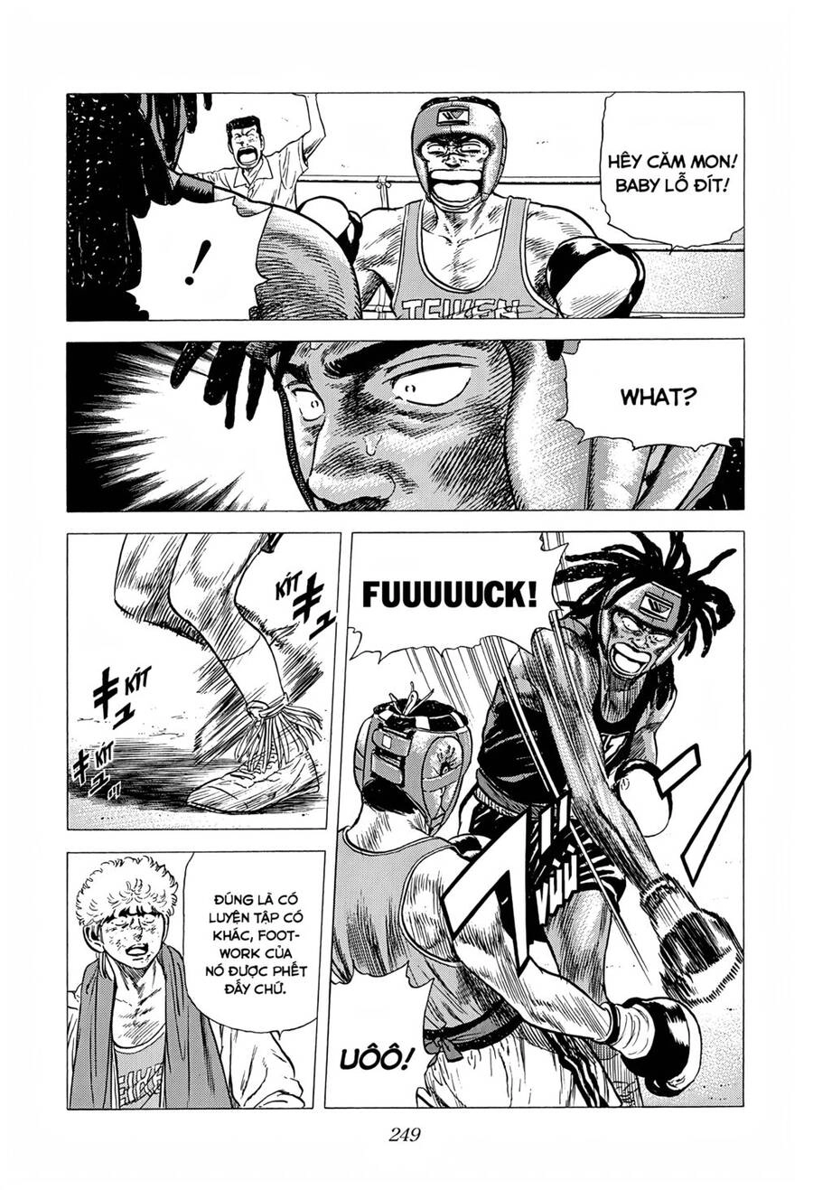 Maeda Taison Blues Chapter 223 - 16