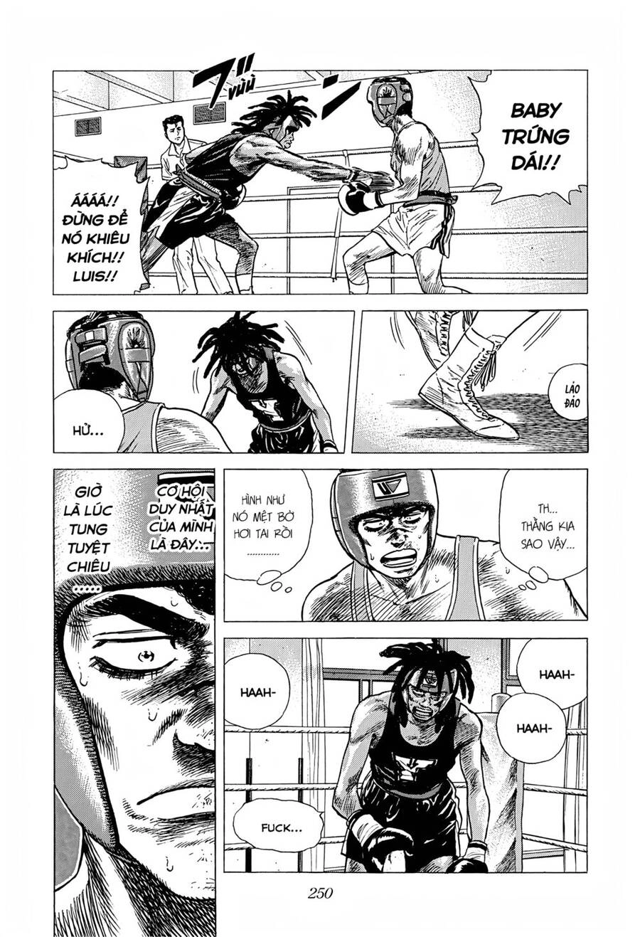 Maeda Taison Blues Chapter 223 - 17