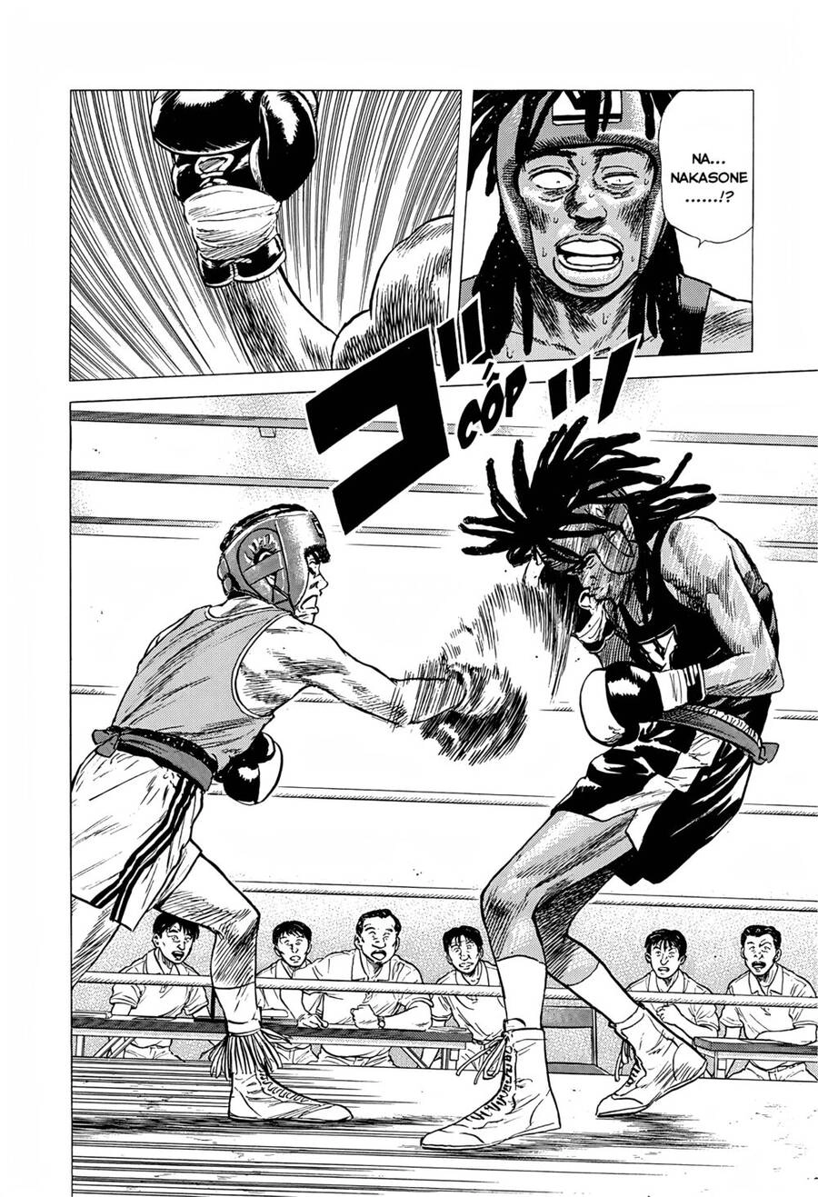 Maeda Taison Blues Chapter 223 - 19