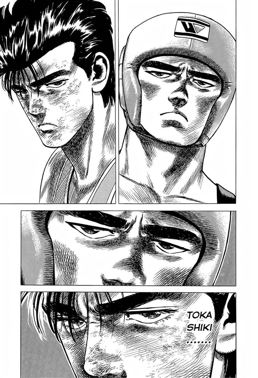 Maeda Taison Blues Chapter 224 - 17