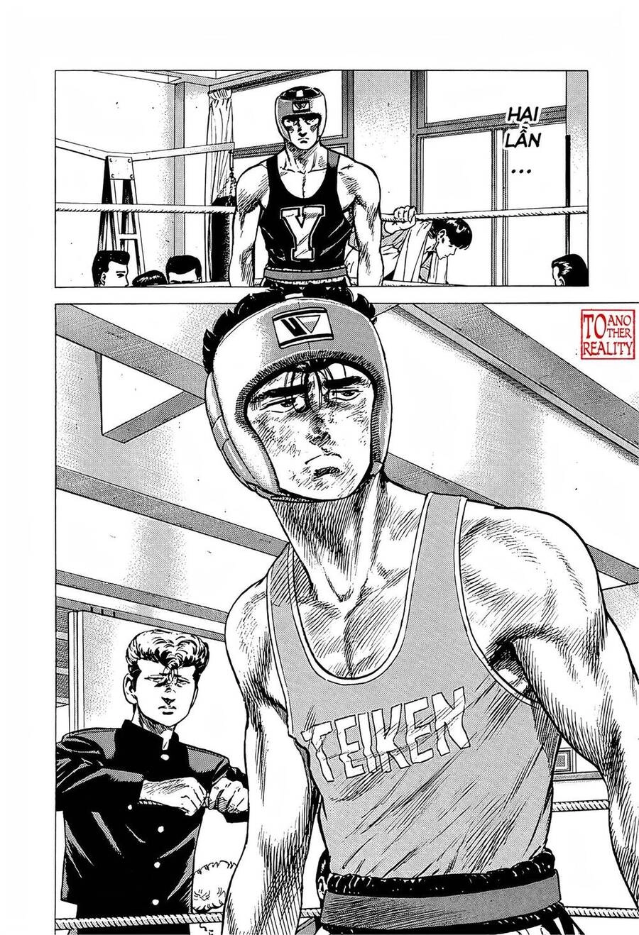 Maeda Taison Blues Chapter 224 - 20