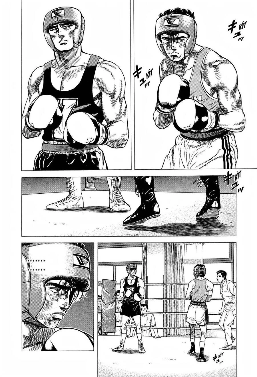 Maeda Taison Blues Chapter 225 - 9