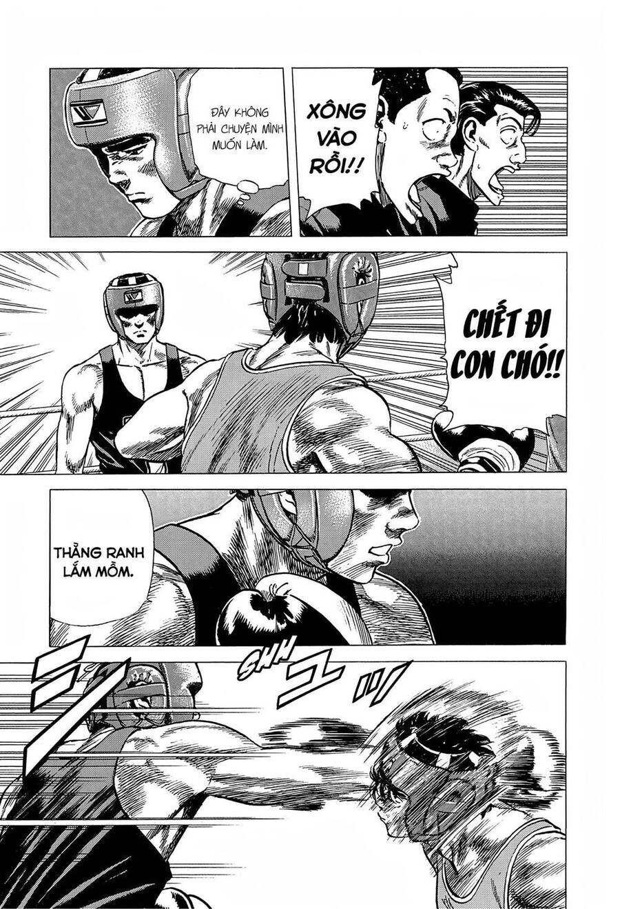 Maeda Taison Blues Chapter 225 - 12