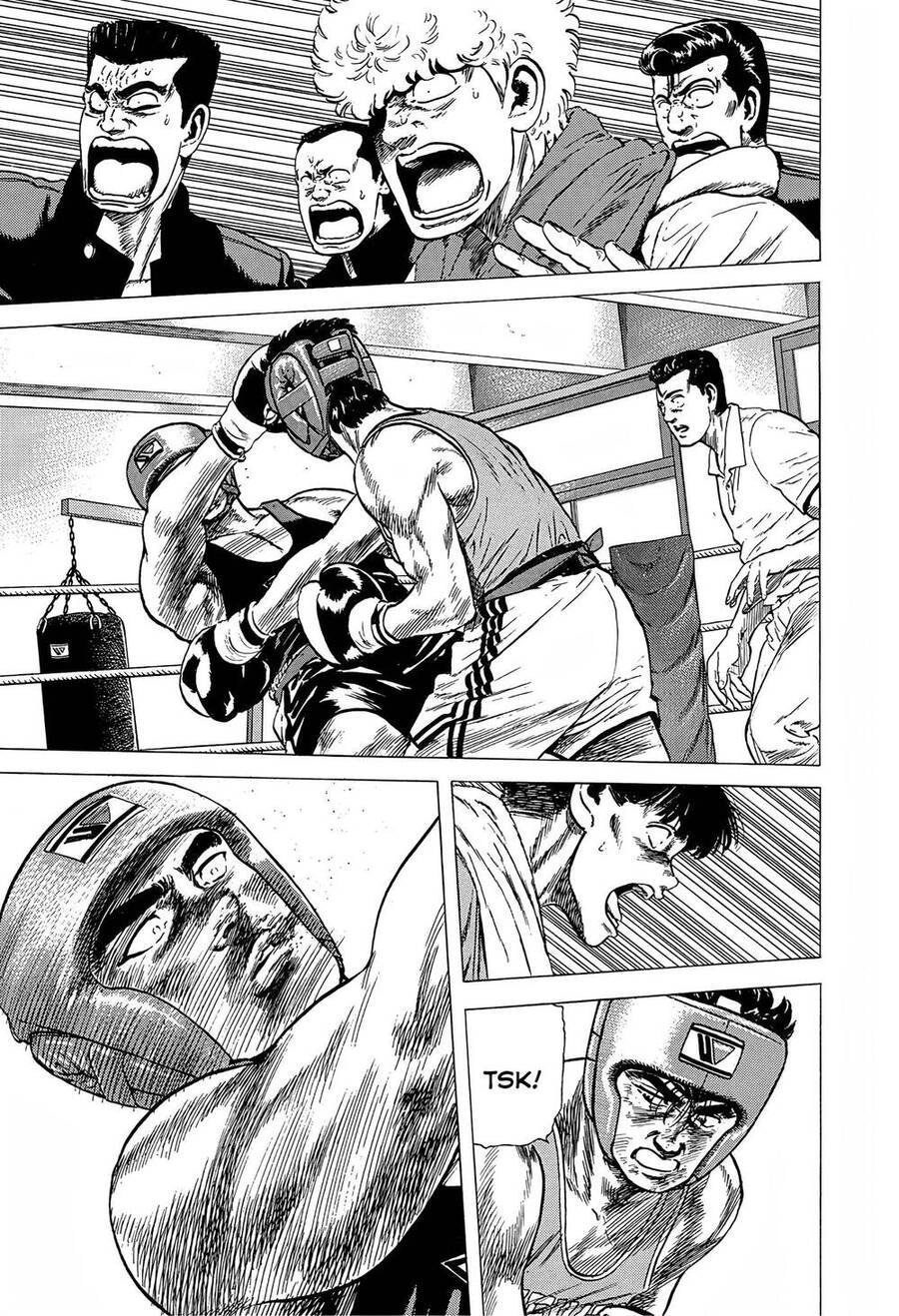 Maeda Taison Blues Chapter 225 - 14