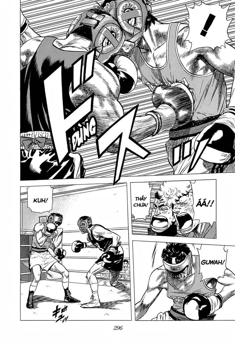 Maeda Taison Blues Chapter 226 - 6