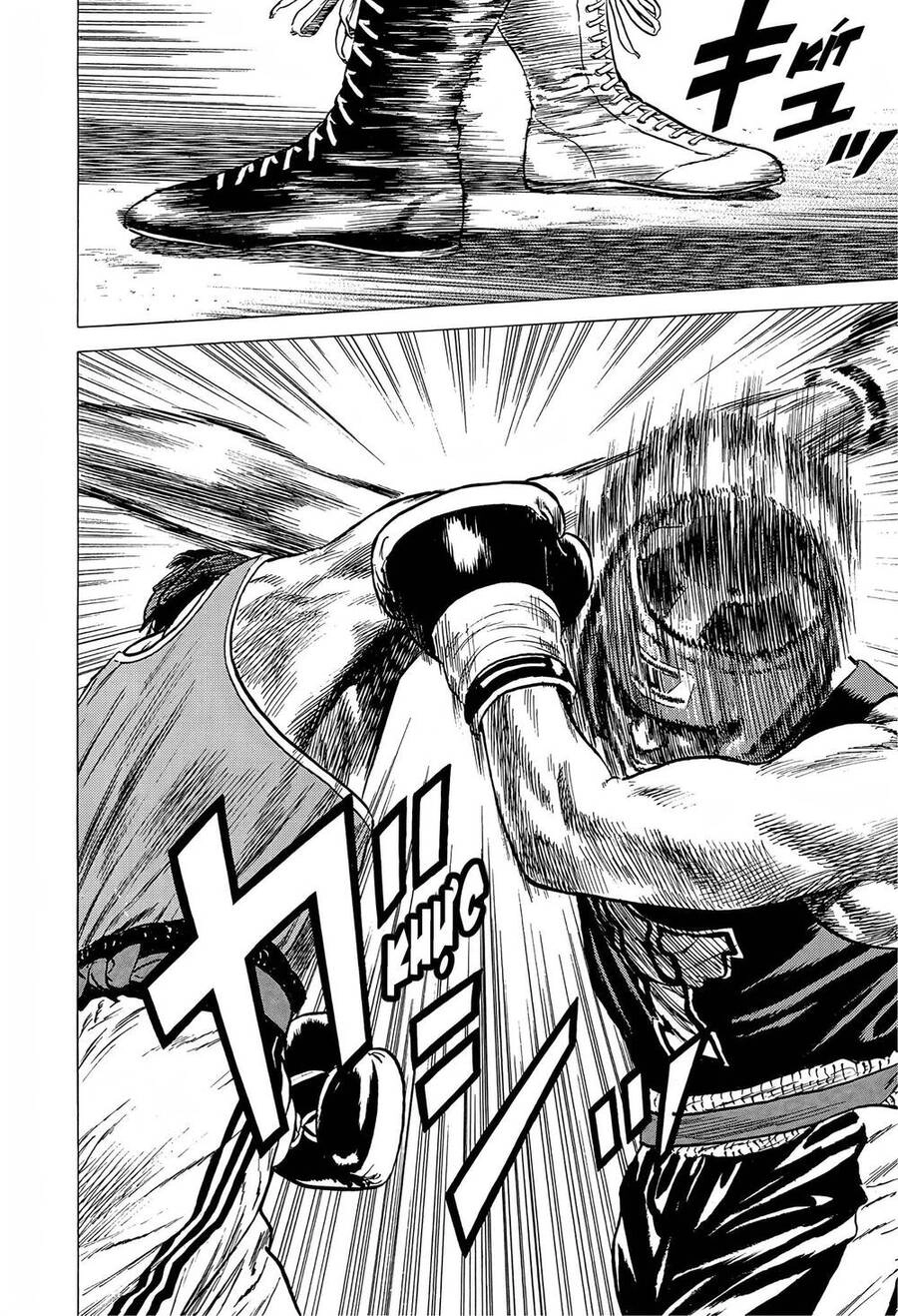 Maeda Taison Blues Chapter 226 - 8