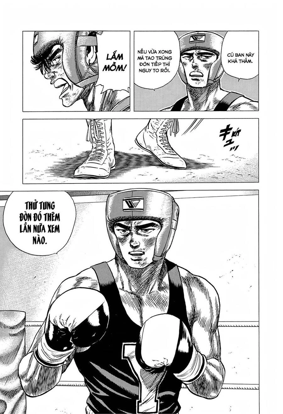 Maeda Taison Blues Chapter 226 - 11