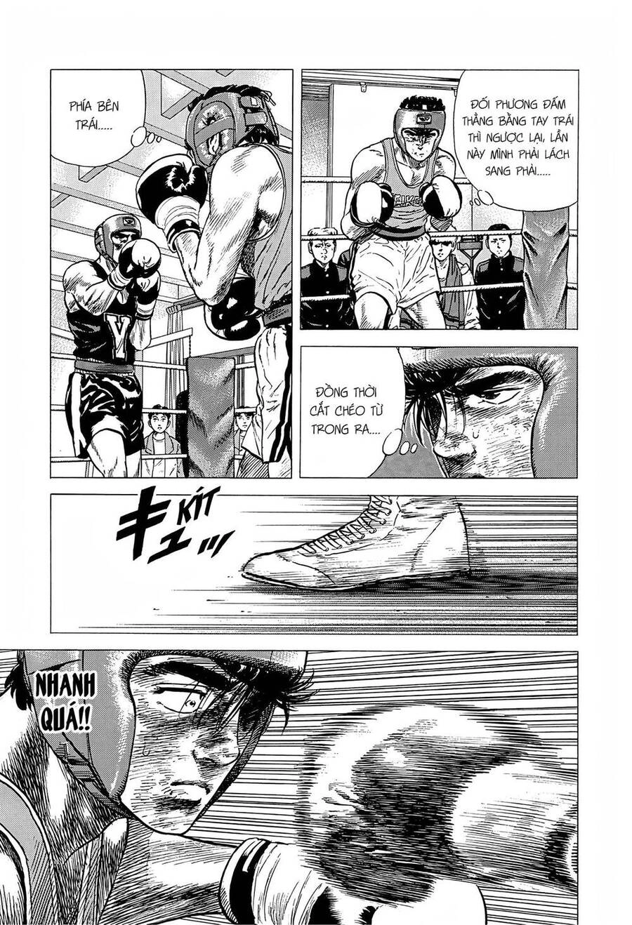 Maeda Taison Blues Chapter 226 - 19