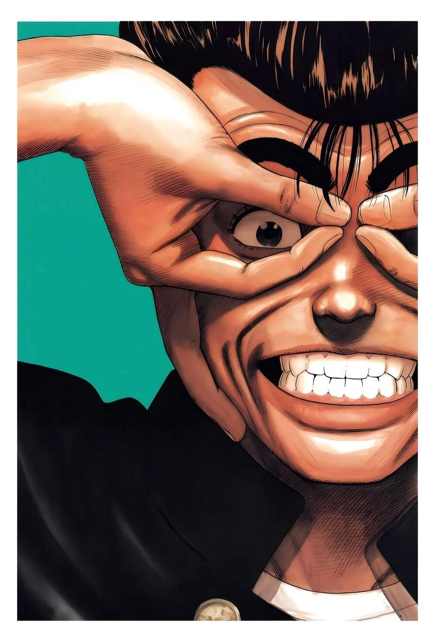 Maeda Taison Blues Chapter 228 - 3