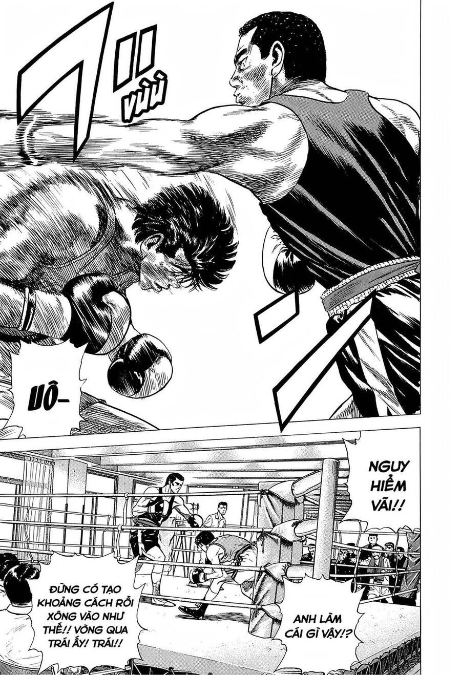 Maeda Taison Blues Chapter 228 - 13