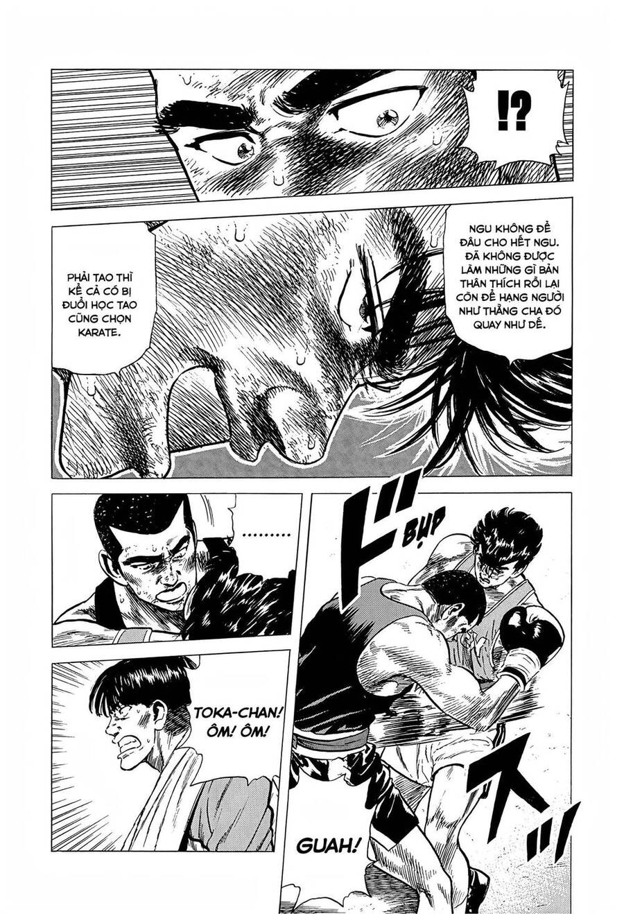 Maeda Taison Blues Chapter 228 - 19