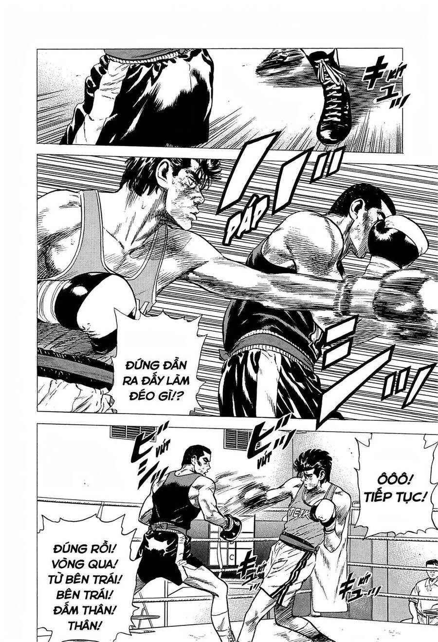 Maeda Taison Blues Chapter 228 - 22