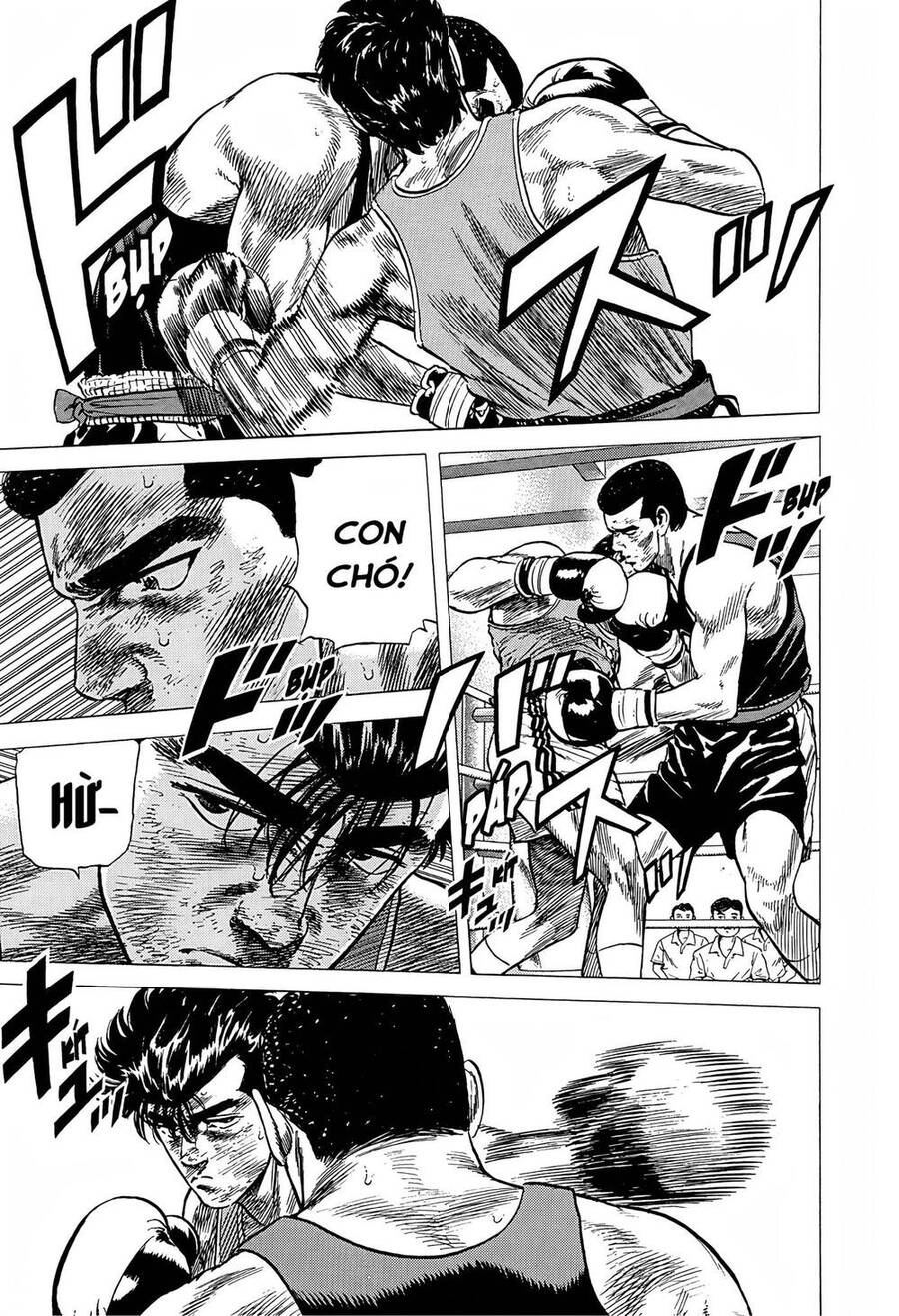 Maeda Taison Blues Chapter 229 - 6