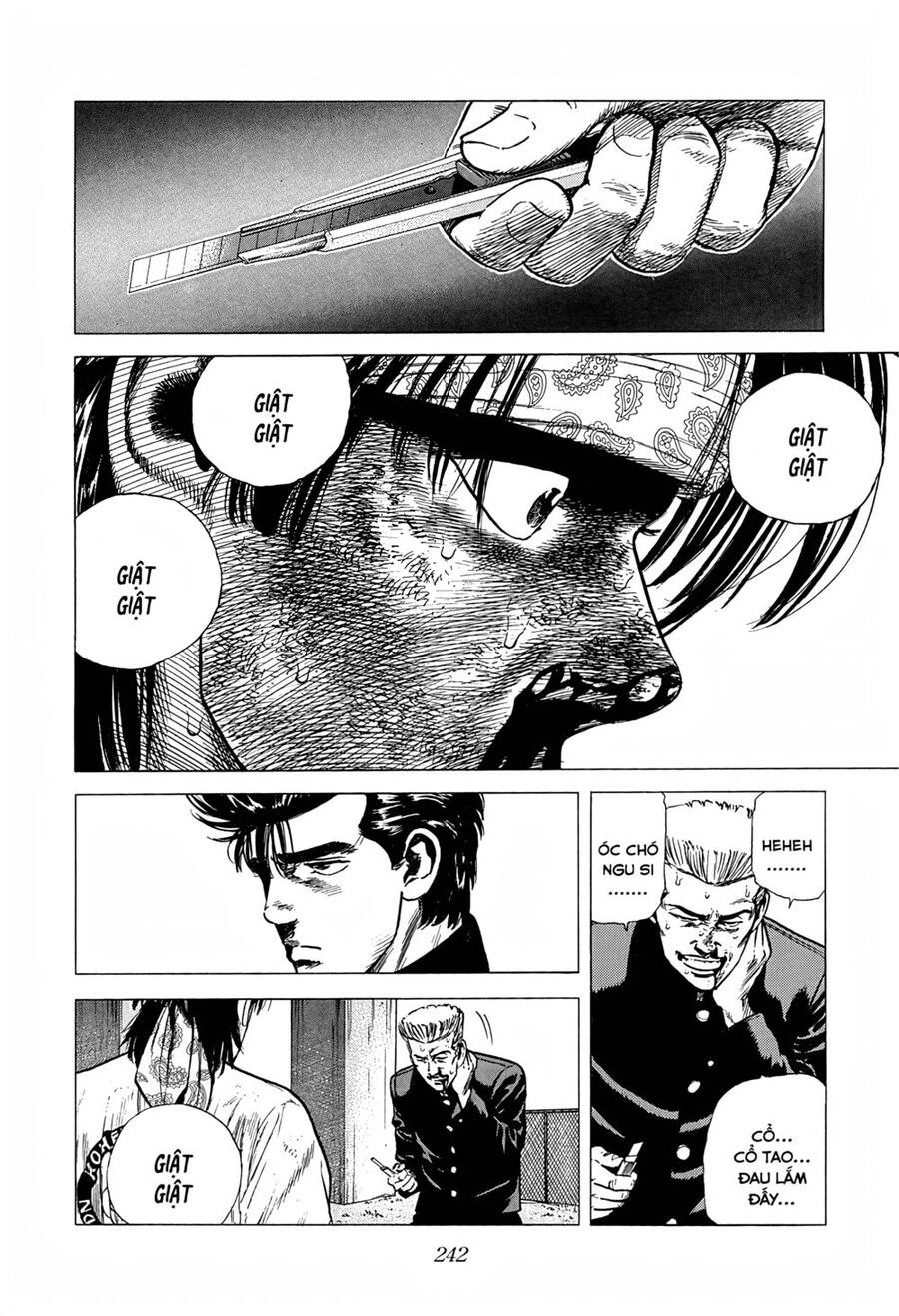 Maeda Taison Blues Chapter 238 - 15