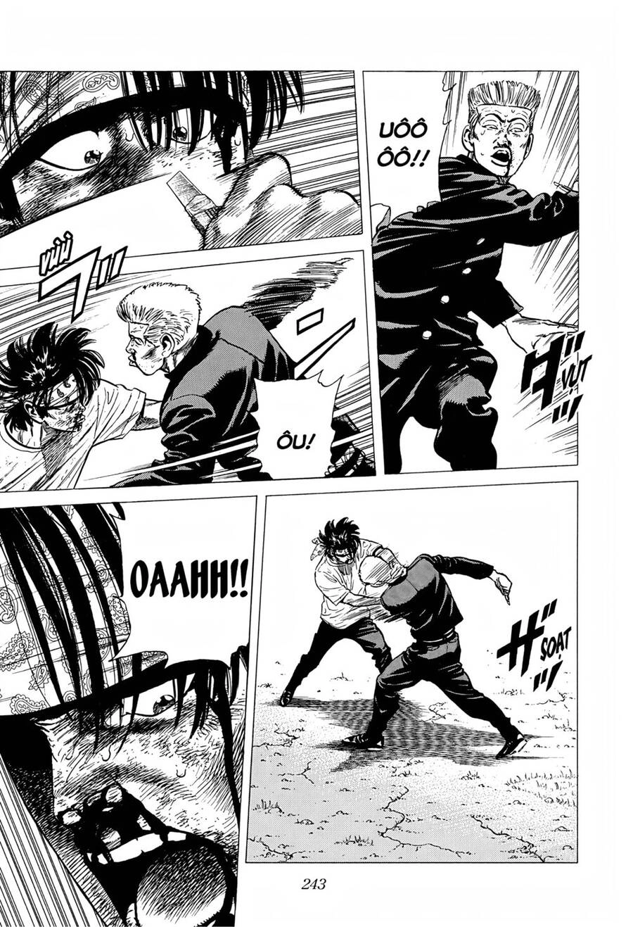 Maeda Taison Blues Chapter 238 - 16